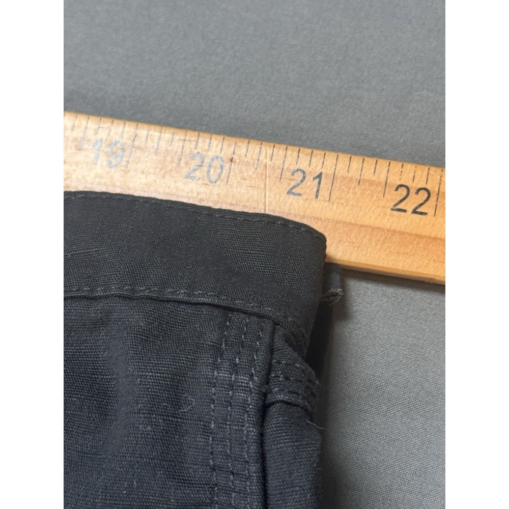 Wrangler Riggs Workwear Pants Men's 40x36 Utility Work Black Cargo - Picture 13 of 16